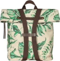 Basil Ever-Green Enkele Fietstas - Beige - 19 Liter -Winkel Voor Fietsbenodigdheden 1169x1200