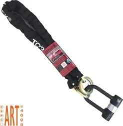 Top Lock Scooterslot / Motorslot ART4 170cm Kettingslot Met Loop -Winkel Voor Fietsbenodigdheden 1170x1200