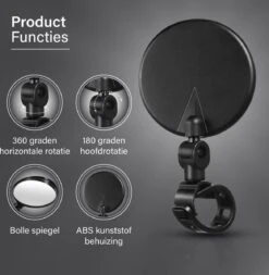 Fietsspiegel E Bike Achteruitkijkspiegel Mountainbike Accesoires - Wielrennen Motor Vespa Elektrische Fiets - Bartief® 10 Fietsspiegel E Bike Achteruitkijkspiegel Mountainbike Accesoires - Wielrennen Motor Vespa Elektrische Fiets - Bartief® -Winkel Voor Fietsbenodigdheden 1171x1200 2