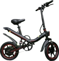 Fast Trax V1 - 14 Inch - Elektrische Fiets - E Bike - Elektrische Vouwfiets -Winkel Voor Fietsbenodigdheden 1171x1200