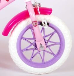 Volare Paw Patrol Kinderfiets - Meiden - 12 Inch - Roze - Doortrapper -Winkel Voor Fietsbenodigdheden 1172x1200 1