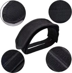 2 Fiets Pedalen Set- Anti-slip Bandjes- Klittenband Pedalen- Fiets Pedalen Bands - Foot Band Binding Bandvoor Meer Grip -Winkel Voor Fietsbenodigdheden 1174x1200 6