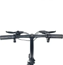 Merkloos Windgoo B20 PRO - E Bike - Elektrische Fiets - 16 Inch - 250W - 7.8Ah Batterij - Max. 25km/u - Zwart - Incl. GSM Houder -Winkel Voor Fietsbenodigdheden 1178x1200