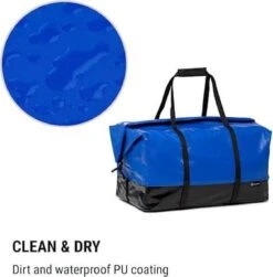 Klarfit Follower Fietsaanhanger Set - Fietskar 16" Luchtband - Aanhangwagen 35 Kg Belastbaarheid - Transporttas 120 Liter 17 Klarfit Follower Fietsaanhanger Set - Fietskar 16" Luchtband - Aanhangwagen 35 Kg Belastbaarheid - Transporttas 120 Liter -Winkel Voor Fietsbenodigdheden 1179x1200 1