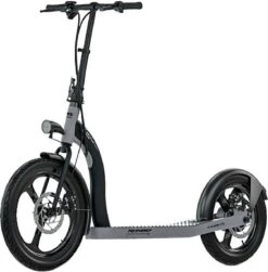 MS Energy R10 - Hybride Elektrische Step - Grote Wielen - Vouwbaar - 25 Km/h - 350W Motor - 36V Batterij -Winkel Voor Fietsbenodigdheden 1179x1200 3