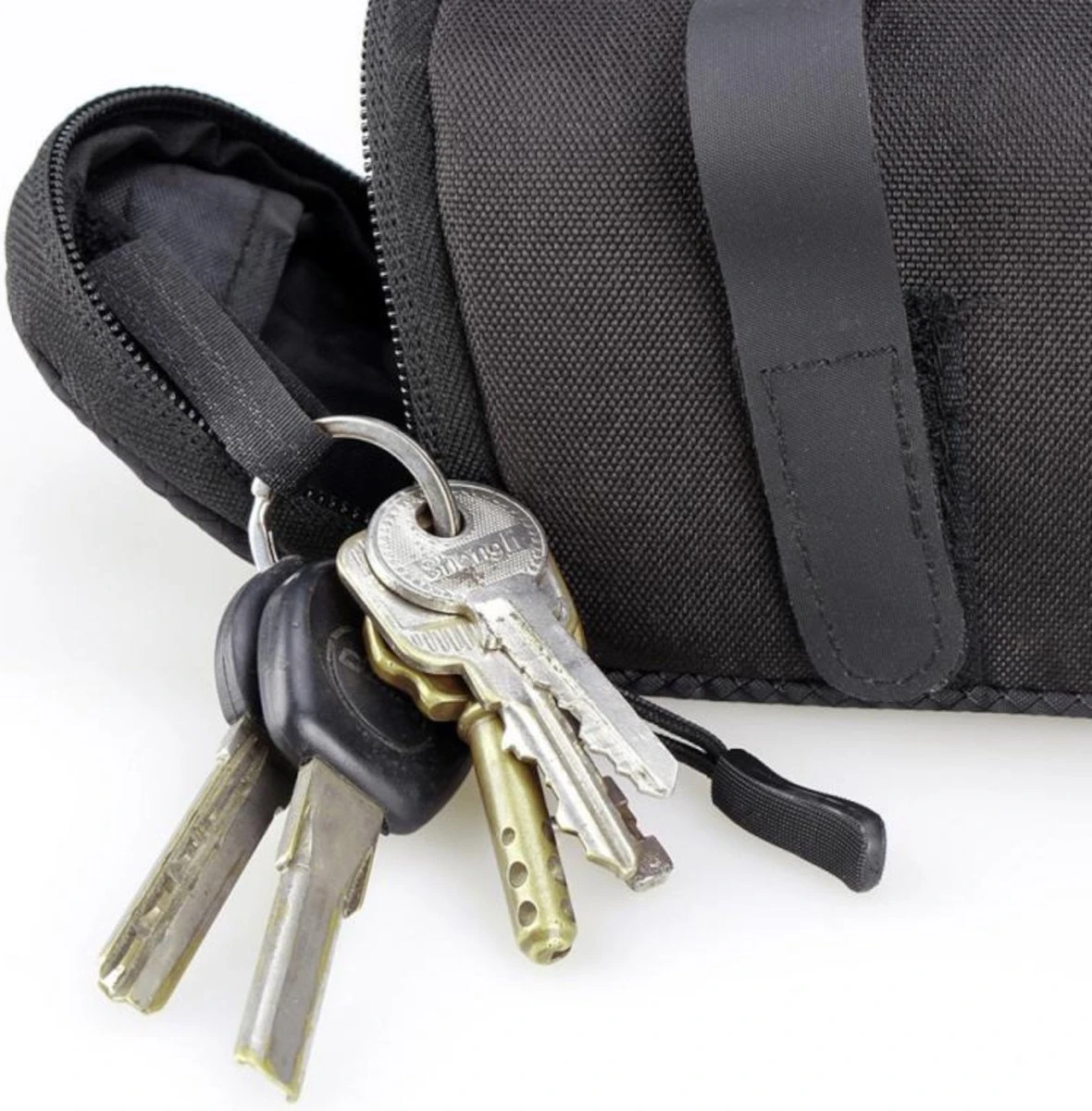 Zadeltas Racefiets - Fietstas - Wielrennen Tas - Waterdicht - Regenbestendig - Mountainbike Zadeltas 4 Zadeltas Racefiets - Fietstas - Wielrennen Tas - Waterdicht - Regenbestendig - Mountainbike Zadeltas - Afbeelding 2