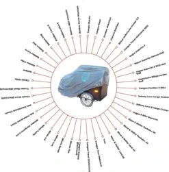 CUHOC Topkwaliteit Diamond Bakfietshoes Voor Bakfiets (met Huif) -Winkel Voor Fietsbenodigdheden 1180x1200 3