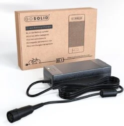 GO SOLID! ® Oplader Voor Gazelle Innergy - 48V 2A -Winkel Voor Fietsbenodigdheden 1180x1200 5