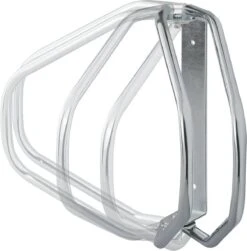 Fietsenrek Voor 1 Fiets - Inclusief Muurbevestiging - Gegalvaniseerd Staal - Fietsstandaard Wandmontage -Winkel Voor Fietsbenodigdheden 1181x1200 2