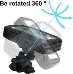 Telefoonhouder Fiets Universeel Waterdicht 360 Draaibaar - Extra Large -Winkel Voor Fietsbenodigdheden 1181x1200 4