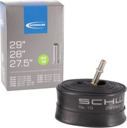 Schwalbe Binnenband 27.5/29 X 1.5/2.4 (40/62-584/635) Av 40 Mm -Winkel Voor Fietsbenodigdheden 1185x1200 5