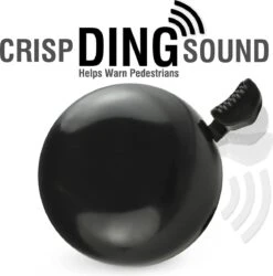 Fietsbel Zwart 5.5 Cm Stalen Fietsbel - Universele Fietsbel Zwart Hoorbare Klank. -Winkel Voor Fietsbenodigdheden 1185x1200 7