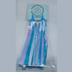 Entergoods® Stuurslingers - Fiets Versiering Kinderen - Stuurversiering Slingers - Handvat Streamers Voor Meisjes - Streamers Voor Jongens - BlauwPaarse Franjes - 2 Stuks - 24 CM - Stuurslingers Voor Kinderfiets -Winkel Voor Fietsbenodigdheden 1196x1200 10