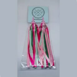 Entergoods® Stuurslingers - Fiets Versiering Kinderen - Stuurversiering Slingers - Handvat Streamers Voor Meisjes - Streamers Voor Jongens - Roze Groen Franjes - 2 Stuks - 24 CM - Stuurslingers Voor Kinderfiets -Winkel Voor Fietsbenodigdheden 1196x1200 9