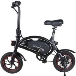 Merkloos Windgoo - B3 Pro V2 - Elektrische Long-Range E-Bike Met Trappers - E-bike - 25Km / H - Zwart 12 Merkloos Windgoo - B3 Pro V2 - Elektrische Long-Range E-Bike Met Trappers - E-bike - 25Km / H - Zwart -Winkel Voor Fietsbenodigdheden 1198x1200 1