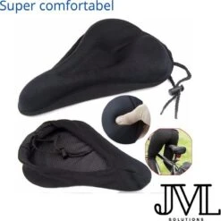 JML Sport Fiets Zadeldek 3D - Gel Gleuf - Fietszadeldek - Zadelhoes - Siliconen - Pad - Fietsen - Zitkussen - Fietszadelhoes - Zadel - Dek - Hoes - Nieuwste Technologie -Winkel Voor Fietsbenodigdheden 1198x1200 18