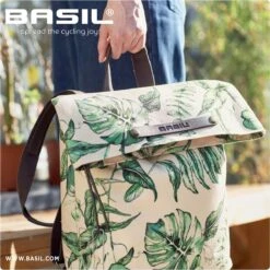 Basil Ever-Green Enkele Fietstas - Beige - 19 Liter -Winkel Voor Fietsbenodigdheden 1198x1200 4