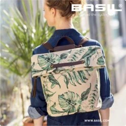 Basil Ever-Green Enkele Fietstas - Beige - 19 Liter -Winkel Voor Fietsbenodigdheden 1198x1200 7