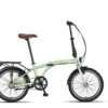 PACTO ELEVEN FOLDING BIKE MINT 3v VOUWFIETS PLOOIFIETS -Winkel Voor Fietsbenodigdheden 1200x1001