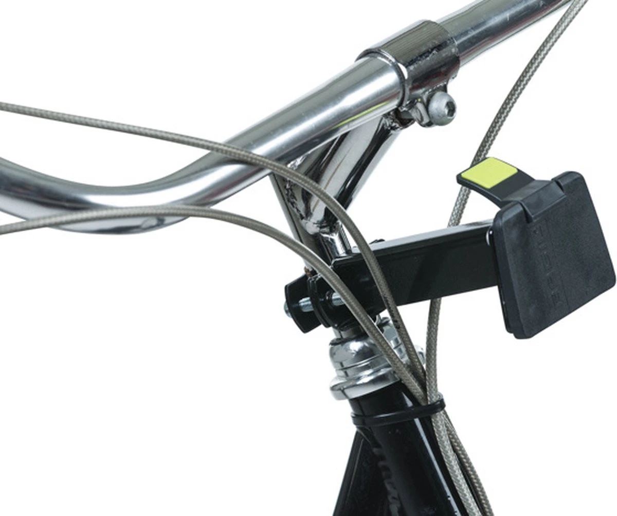 Basil BasEasy Stemholder Stuurpenhouder - Zwart 7 Basil BasEasy Stemholder Stuurpenhouder - Zwart - Afbeelding 5