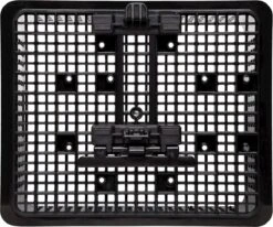 Cortina Fietskrat San Francisco - AVS-dragers - Zwart - 33 L -Winkel Voor Fietsbenodigdheden 1200x1002 3