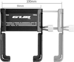 GUB P20 Universele Verstelbare Telefoonhouder Voor Fietsen - Telefoonhouder Fiets - Fietshouder Telefoon - Telefoonhouder Racefiets - Geschikt Voor O.a IPhone, Samsung, Oppo, Sony, OnePlus - Zwarti -Winkel Voor Fietsbenodigdheden 1200x1003 2