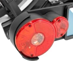 Twinny Load Fietsendrager E-Carrier II - Kantelbaar - Trekhaak - 2 Fietsen - Afsluitbaar -Winkel Voor Fietsbenodigdheden 1200x1005