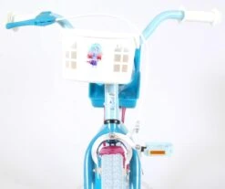 Volare Disney Frozen 2 - Kinderfiets - Meisjes - 16 Inch - Blauw/Paars -Winkel Voor Fietsbenodigdheden 1200x1007