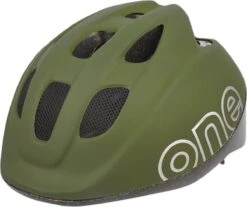 Bobike One Plus Helm - Maat XS - Olive Green -Winkel Voor Fietsbenodigdheden 1200x1008 2