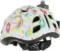 Polisport Lollipops Fietshelm Kind - Maat XS (48-52cm) - Wit -Winkel Voor Fietsbenodigdheden 1200x1009 5