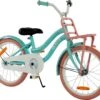 2Cycle Cargo Meisjesfiets - 18 Inch - Voordrager - Turquoise - Meisjesfiets 1 2Cycle Cargo Meisjesfiets - 18 Inch - Voordrager - Turquoise - Meisjesfiets -Winkel Voor Fietsbenodigdheden 1200x1010