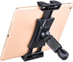 Merkloos Universele Smartphone, Tablet En IPad Houder Voor Hoofdsteun Auto / Fiets Sturen / Microfoon Statief