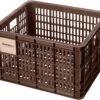 Basil Fietskrat M - Medium - 29.5 Liter - Bruin -Winkel Voor Fietsbenodigdheden 1200x1011 1