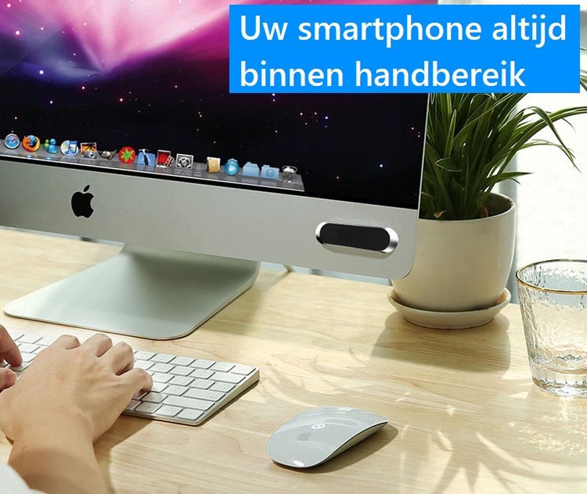 Multifunctionele Magneet Houder | Universele Telefoonhouder | Telefoonhouder Auto - Geschikt Voor IPhone, Samsung, Huawei, Xiaomi 7 Multifunctionele Magneet Houder | Universele Telefoonhouder | Telefoonhouder Auto - Geschikt Voor IPhone, Samsung, Huawei, Xiaomi - Afbeelding 5