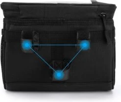 Fietstas Stuur Met Mobiele Smartphone / Telefoonhouder - Stuurtas Fiets Voor Normale, Racefietsen, Electrische Fietsen - Waterdicht - Afneembaar -Winkel Voor Fietsbenodigdheden 1200x1014 2