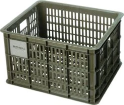 Basil Fietskrat M - Medium - 29.5 Liter - Wit -Winkel Voor Fietsbenodigdheden 1200x1014 3