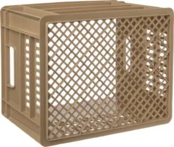 Fastrider Fietskrat Large - Beige - 34L -Winkel Voor Fietsbenodigdheden 1200x1014 4