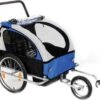 X-tract Kinderfietskar - Grijs/blauw - TJ-2 -Winkel Voor Fietsbenodigdheden 1200x1014 6