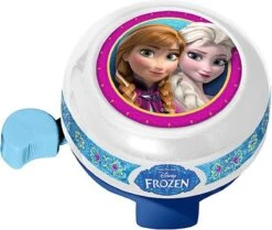 Disney Frozen 2 Fietsbel - Meisjes - Licht Blauw Paars -Winkel Voor Fietsbenodigdheden 1200x1014 9