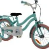 2Cycle Pretty Kinderfiets -16 Inch - Groen - Meisjesfiets -Winkel Voor Fietsbenodigdheden 1200x1015