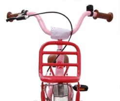 Amigo Sweetheart Meisjesfiets - Kinderfiets 16 Inch - Roze -Winkel Voor Fietsbenodigdheden 1200x1016