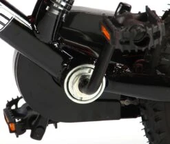 Volare Motorbike Kinderfiets - Jongens - 16 Inch - Oranje - 95% Afgemonteerd -Winkel Voor Fietsbenodigdheden 1200x1017