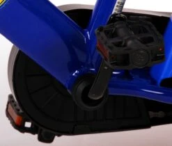 Nickelodeon Paw Patrol Kinderfiets - Jongens - 12 Inch - Blauw/Geel - Doortrapper -Winkel Voor Fietsbenodigdheden 1200x1021