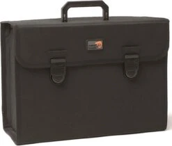 New Looxs Basic Enkele Fietstas - 20 Liter - Zwart