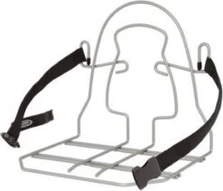 Steco Bagagedrager Verbreder Monkey-mee Staal - 31cm Breed - Zilver -Winkel Voor Fietsbenodigdheden 1200x1023 1