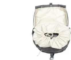 New Looxs Vigo Single Enkele Fietstas - Afneembaar - 18,5 Liter - Grijs -Winkel Voor Fietsbenodigdheden 1200x1025 3