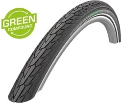 Schwalbe Buitenband - Road Cruiser K-Guard - 28 Inch X 1.75 - Zwart Reflecterend -Winkel Voor Fietsbenodigdheden 1200x1030 2