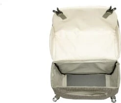 New Looxs Ivy Mondi Joy Dubbele Fietstas MIK - 38 Liter - Zwart 26 New Looxs Ivy Mondi Joy Dubbele Fietstas MIK - 38 Liter - Zwart -Winkel Voor Fietsbenodigdheden 1200x1032