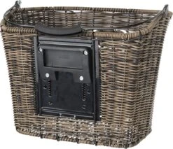 Fastrider Sverre Stuur Fietsmand KlickFIX - Bruin - 26L 16 Fastrider Sverre Stuur Fietsmand KlickFIX - Bruin - 26L -Winkel Voor Fietsbenodigdheden 1200x1033 1