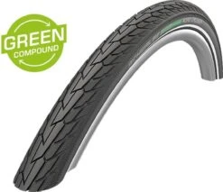 Schwalbe Buitenband - Road Cruiser K-Guard - 28 Inch X 1.40 - Zwart Reflecterend -Winkel Voor Fietsbenodigdheden 1200x1033 3